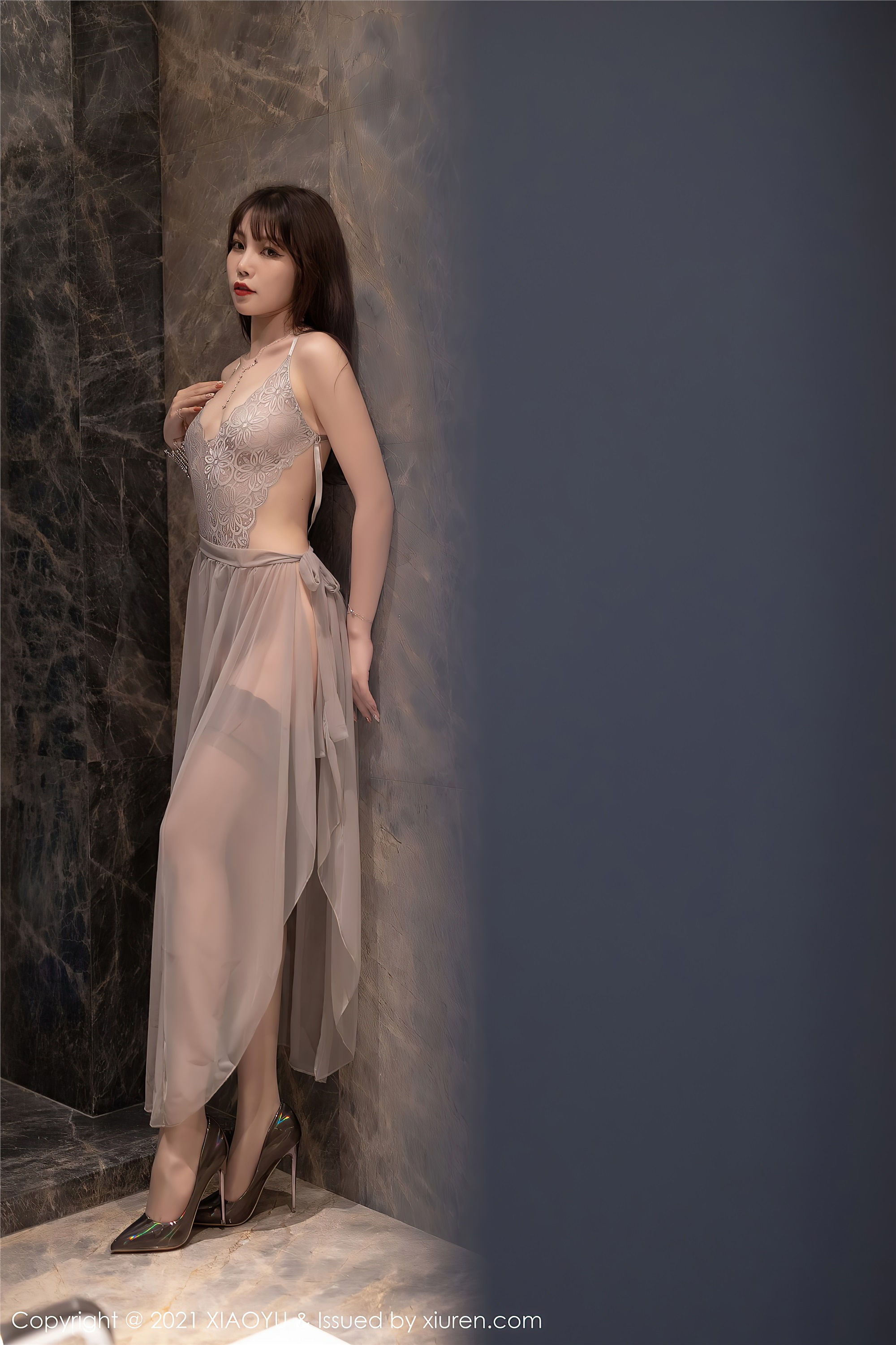 XIAOYU语画界 2021.04.19 Vol.510 芝芝Booty